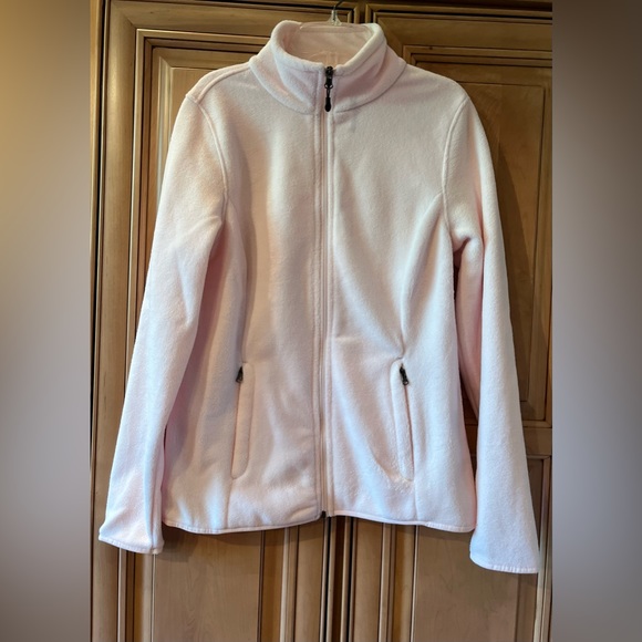 Amazon Women’s Classic Fit Full Zip Polar Fleece Jacket - Picture 4 of 9